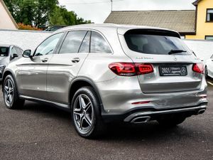 Mercedes-Benz GLC 220d AMG 4Matic Auto - Image 4