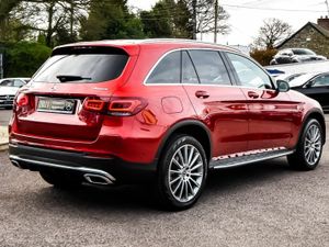 Mercedes-Benz GLC 300de AMG Premium 4Matic 316bhp - Image 2