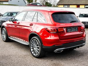 Mercedes-Benz GLC 300de AMG Premium 4Matic 316bhp - Image 4