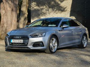 Audi A5 2.0 PETROL TFSI 190 S-Tronic SE - Image 3