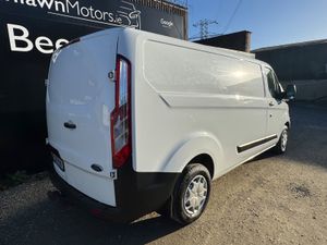 FORD TRANSIT CUSTOM 2.0 TDCI 105 PS LWB 300 - Image 3