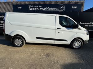 FORD TRANSIT CUSTOM 2.0 TDCI 105 PS LWB 300 - Image 2