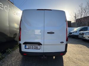 FORD TRANSIT CUSTOM 2.0 TDCI 105 PS LWB 300 - Image 4