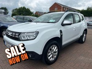Dacia Duster Expression Blue DCI 115 4X2 NB - Image 2