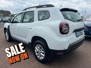 Dacia Duster Expression Blue DCI 115 4X2 NB - Image 3