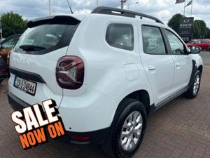 Dacia Duster Expression Blue DCI 115 4X2 NB - Image 4