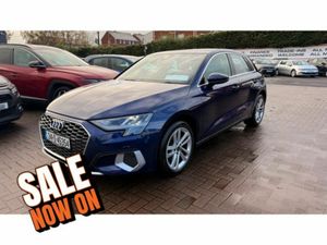 Audi A3 A3 TDI 116HP SE 4DR - Image 2