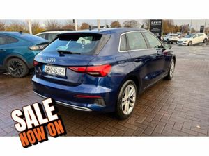 Audi A3 A3 TDI 116HP SE 4DR - Image 4