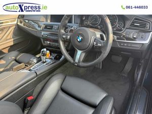 BMW 5-Series 523D TOURING M-SPORT Automatic, Rever - Image 2