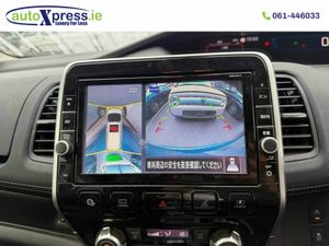 Nissan Serena E-POWER HIGHWAY STAR V Hybrid Automa - Image 4