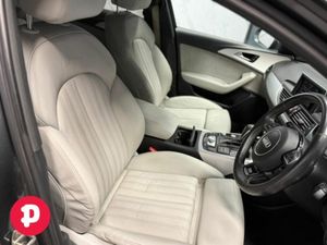 Audi A6 2.0 TDI Sline Ultra 187BHP 4DR Auto - Stra - Image 4