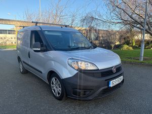 Fiat Doblo 2015 Low Mileage New Cvrt - Image 3