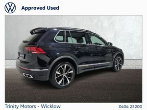 Volkswagen Tiguan ** 232 ** R-LINE ** 1.4 TSI PHEV - Image 3