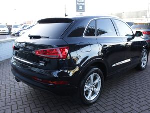 2017 AUDI Q3 - Image 4