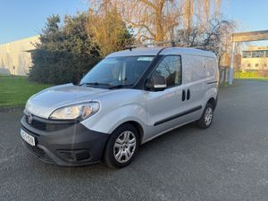 Fiat Doblo 2015 Low Mileage New Cvrt - Image 4