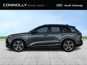 Audi Q6 e-tron S-LINE E-TRON PERFORMANCE - Image 3