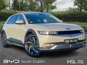 Hyundai IONIQ 5 58kW EXECUTIVE FULL SERVICE HISTOR - Image 3