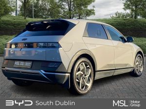 Hyundai IONIQ 5 58kW EXECUTIVE FULL SERVICE HISTOR - Image 4