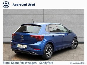 Volkswagen Polo *Edition 75* 1.0TSI 95HP Manual @F - Image 3