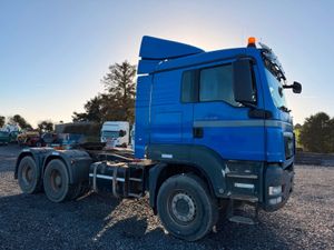 MAN TGS 26.440 Double Drive - Image 4