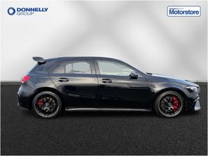 Mercedes-Benz A Class Amg Hatchback AMG S - Image 3