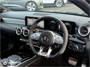 Mercedes-Benz A Class Amg Hatchback AMG S - Image 4