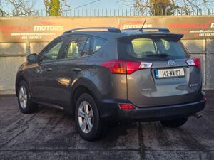 TOYOTA RAV4 2.0L DIESEL  2014 - Image 4