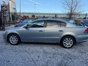 2011 Volkswagen Passat 1.6 TDI Comfortline BMT 105 - Image 4