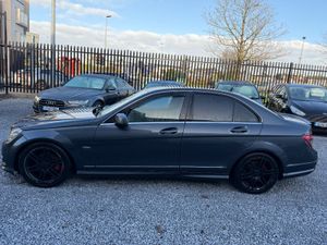 2011 Mercedes-Benz C-Class C220 CDI AMG - Image 4