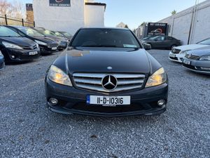 2011 Mercedes-Benz C-Class C220 CDI AMG - Image 2