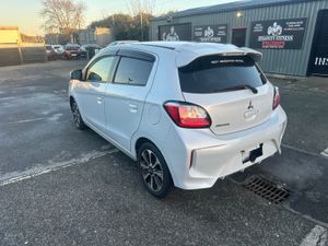 2020 MITSUBISHI MIRAGE  AUTOMATIC PUSH START - Image 3