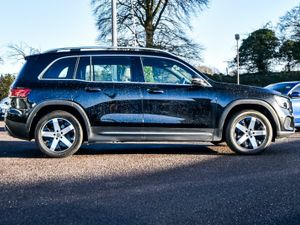 Mercedes-Benz GLB 200d 7 Seater Progressive - Image 4