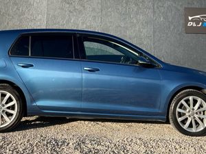 Volkswagen Golf 1.4 Highline Automatic Low KM - Image 2