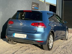 Volkswagen Golf 1.4 Highline Automatic Low KM - Image 4
