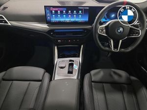 BMW i4 M50 - Image 4