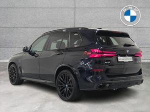 BMW X5 xDrive50e M Sport - Image 3