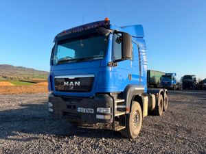 MAN TGS TGS 26.440 26.440 6X4 - Image 2