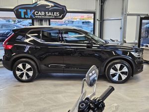 21 VOLVO XC40 HYBRID INSCRIPTION - Image 3