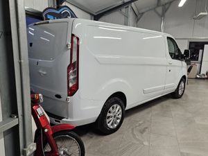 222 FORD TRANSIT CUSTOM LWB LIMITED MODEL - Image 2