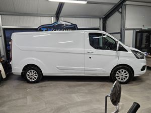 222 FORD TRANSIT CUSTOM LWB LIMITED MODEL - Image 3