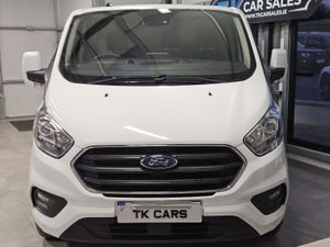 222 FORD TRANSIT CUSTOM LWB LIMITED MODEL - Image 4