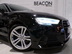 *ONLY 25,000 MILES*S-LINE SALOON*FACELIFT EDITION* - Image 3
