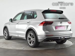 Volkswagen Tiguan 2.0 TDI 150HP BMT 4WD Highline D - Image 3