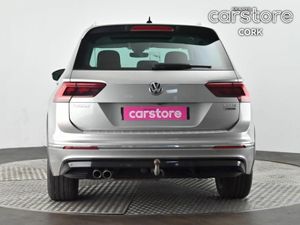Volkswagen Tiguan 2.0 TDI 150HP BMT 4WD Highline D - Image 4