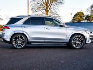 Mercedes-Benz GLE 350de AMG Premium Plus 316bhp 4M - Image 3