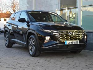 Hyundai Tucson 2WD Comfort Plus - Image 3