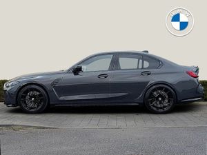 BMW M3 COMPETITION - Image 2
