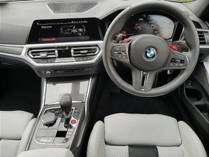 BMW M3 COMPETITION - Image 4