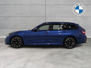 BMW 3-Series 330e M Sport Touring - Image 4