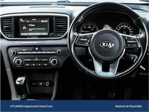 Kia Sportage 1.6 CRDI MILD HYBRID K2 - Image 4